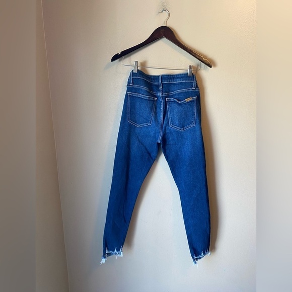 AG Adriano Goldschmied The Charlie High Rise Skinny Ankle Jeans - Picture 7 of 10